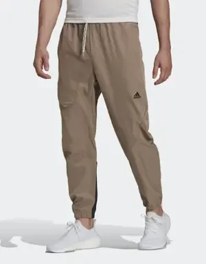 ADIDAS PANTALóN CARGO OSHAPED TAPERED
