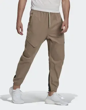 ADIDAS PANTALóN CARGO OSHAPED TAPERED
