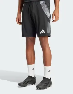 Adidas Pantalón corto entrenamiento Tiro 24 Competition
