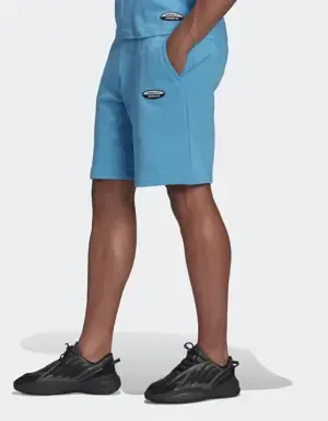 Adidas Pantalón corto R.Y.V. Graphic