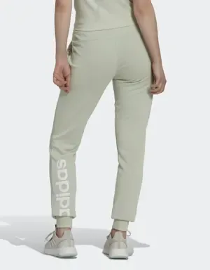 Adidas Pantalón Essentials French Terry Logo