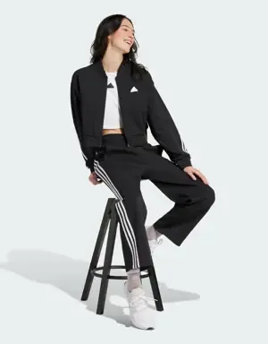 Adidas Pantalón Future Icons Open Hem 3 bandas