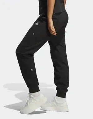 Adidas Pantalón Healing Crystals Inspired Graphics