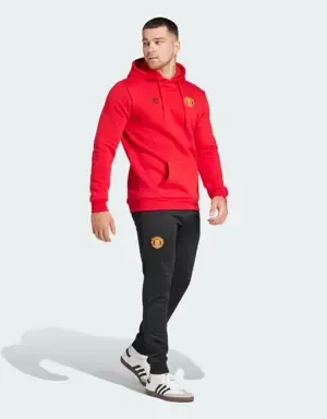 Adidas Pantalón Manchester United Essentials Trefoil