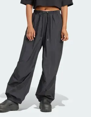 Adidas Pantalón Premium Essentials Nylon Parachute