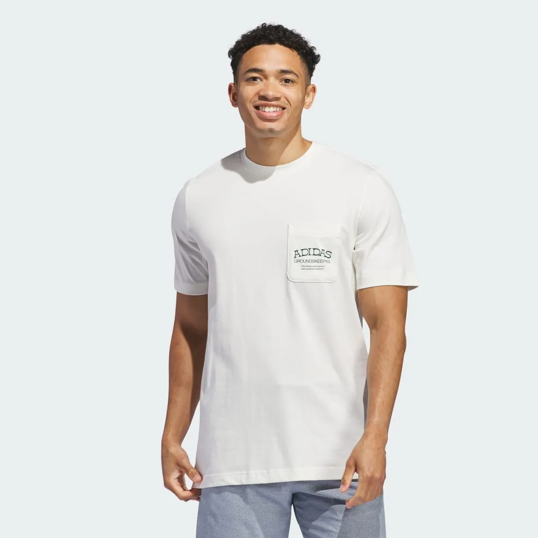 adidas Performance Groundskeeper Graphic Pocket