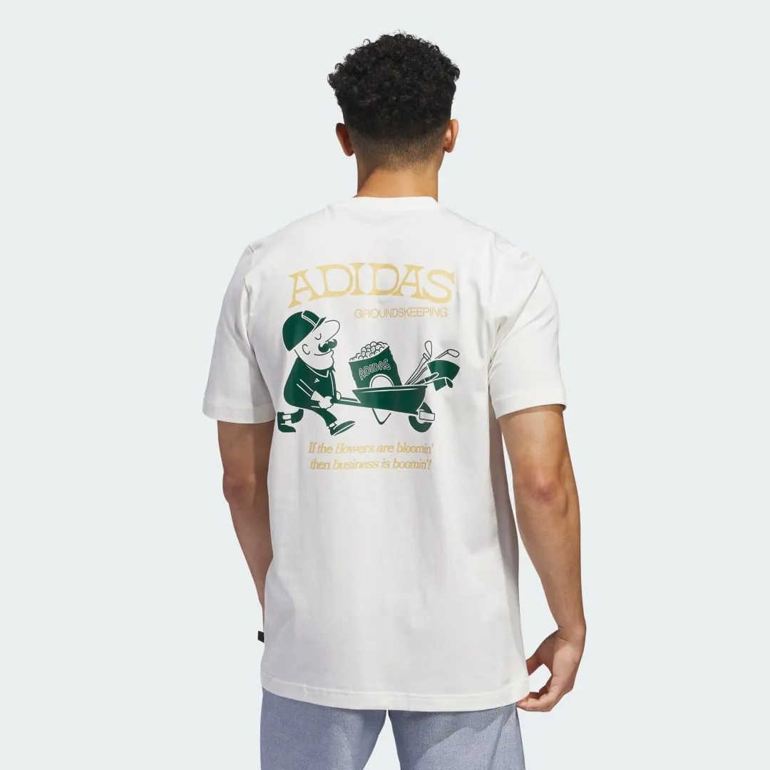 adidas Performance Groundskeeper Graphic Pocket
