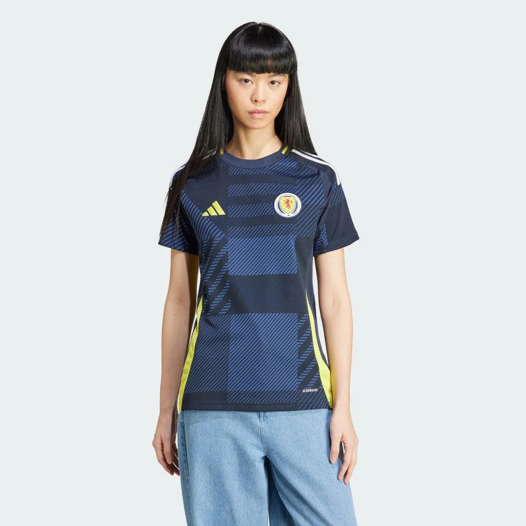 adidas Performance Scotland Home Jersey 2024/25