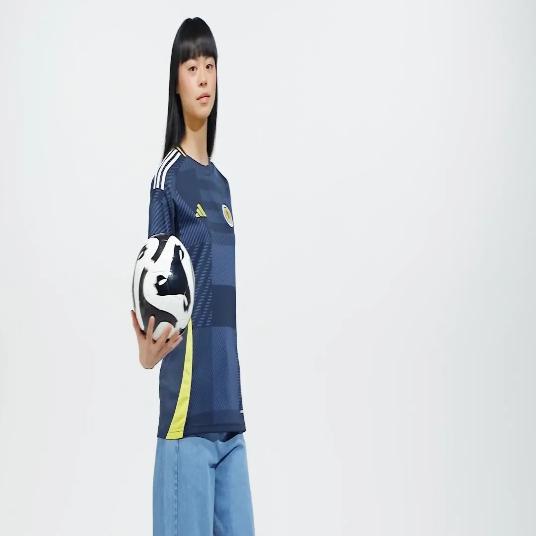 adidas Performance Scotland Home Jersey 2024/25