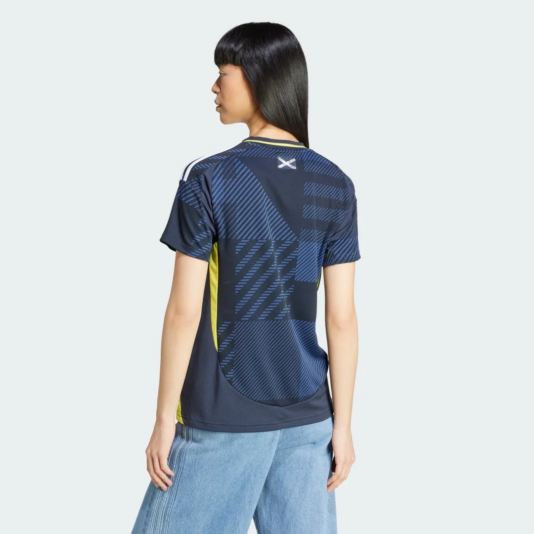 adidas Performance Scotland Home Jersey 2024/25