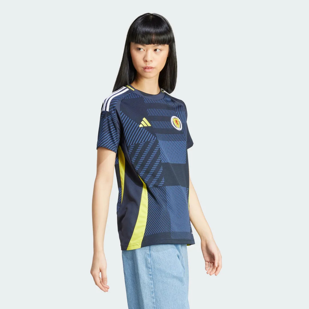 adidas Performance Scotland Home Jersey 2024/25