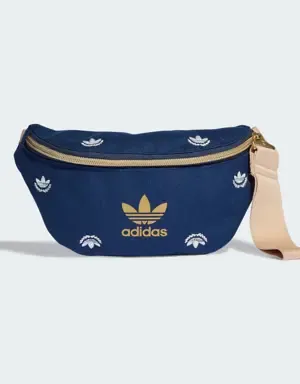 Adidas Riñonera Trefoil Crest