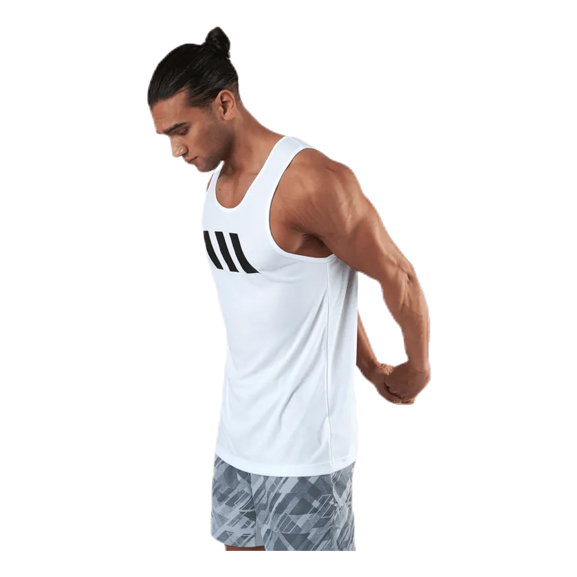 Adidas SPT 3S Tank White