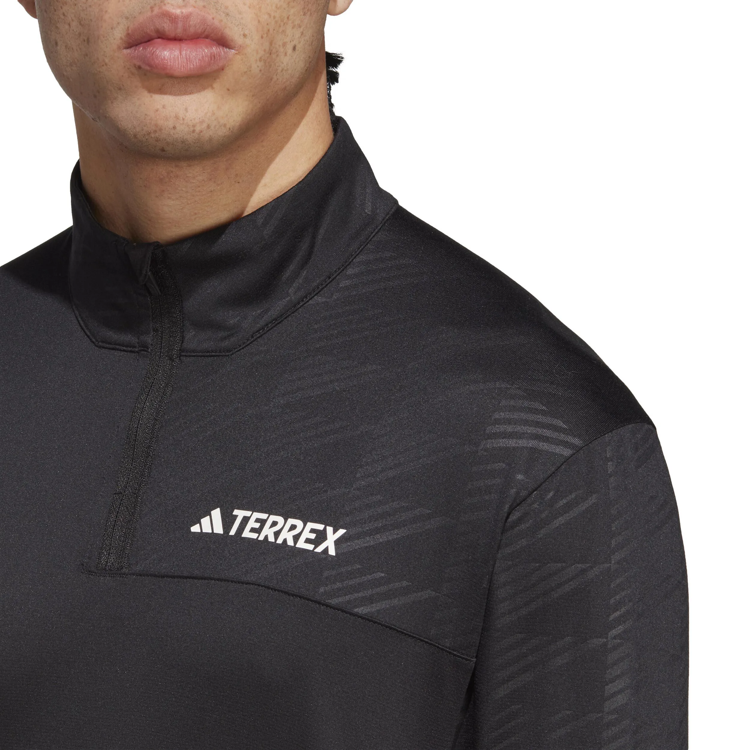 ADIDAS TERREX MT HALFZIP CAMISETA DE MANGA LARGA HOMBRES