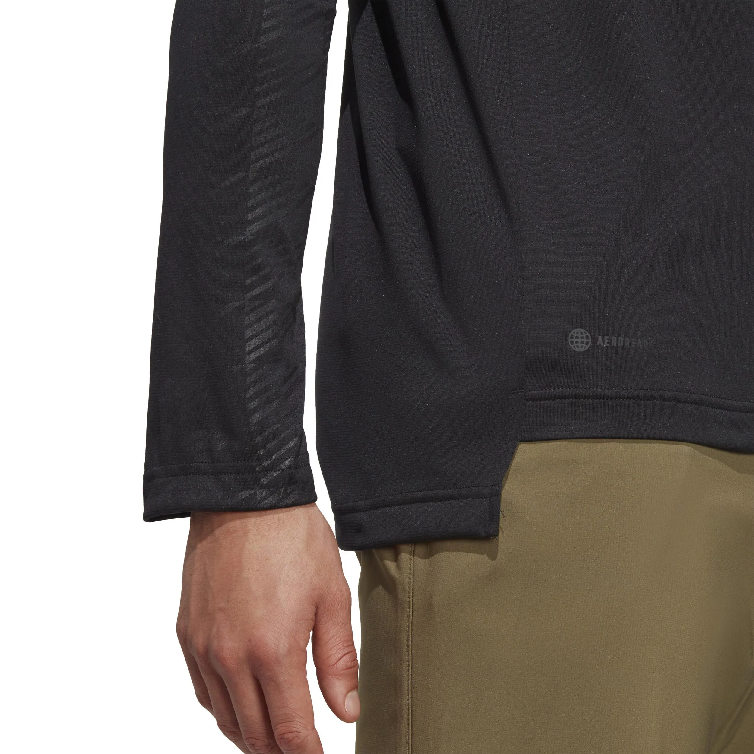ADIDAS TERREX MT HALFZIP CAMISETA DE MANGA LARGA HOMBRES