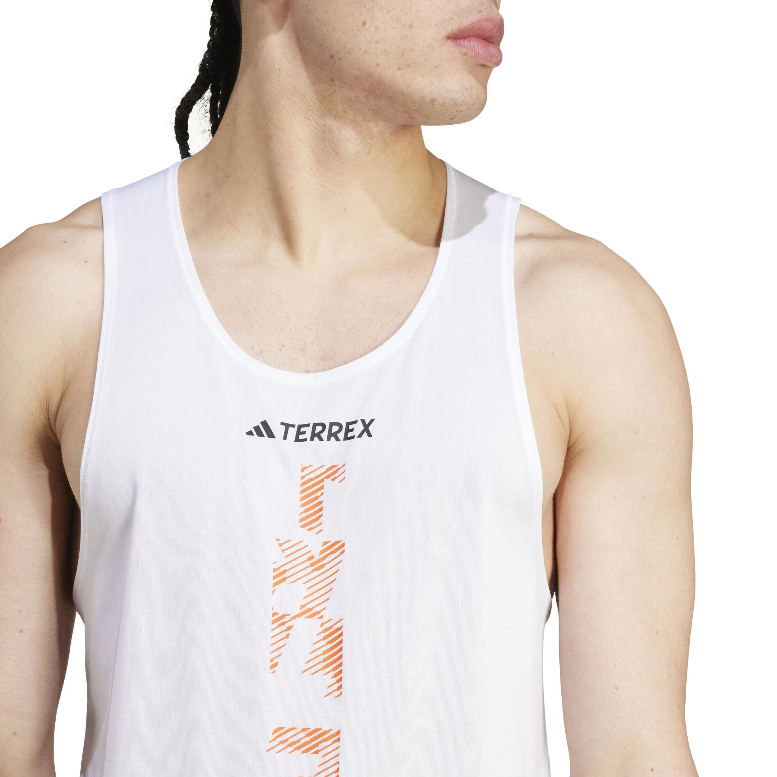 adidas Terrex XPR Camiseta De Running Hombres