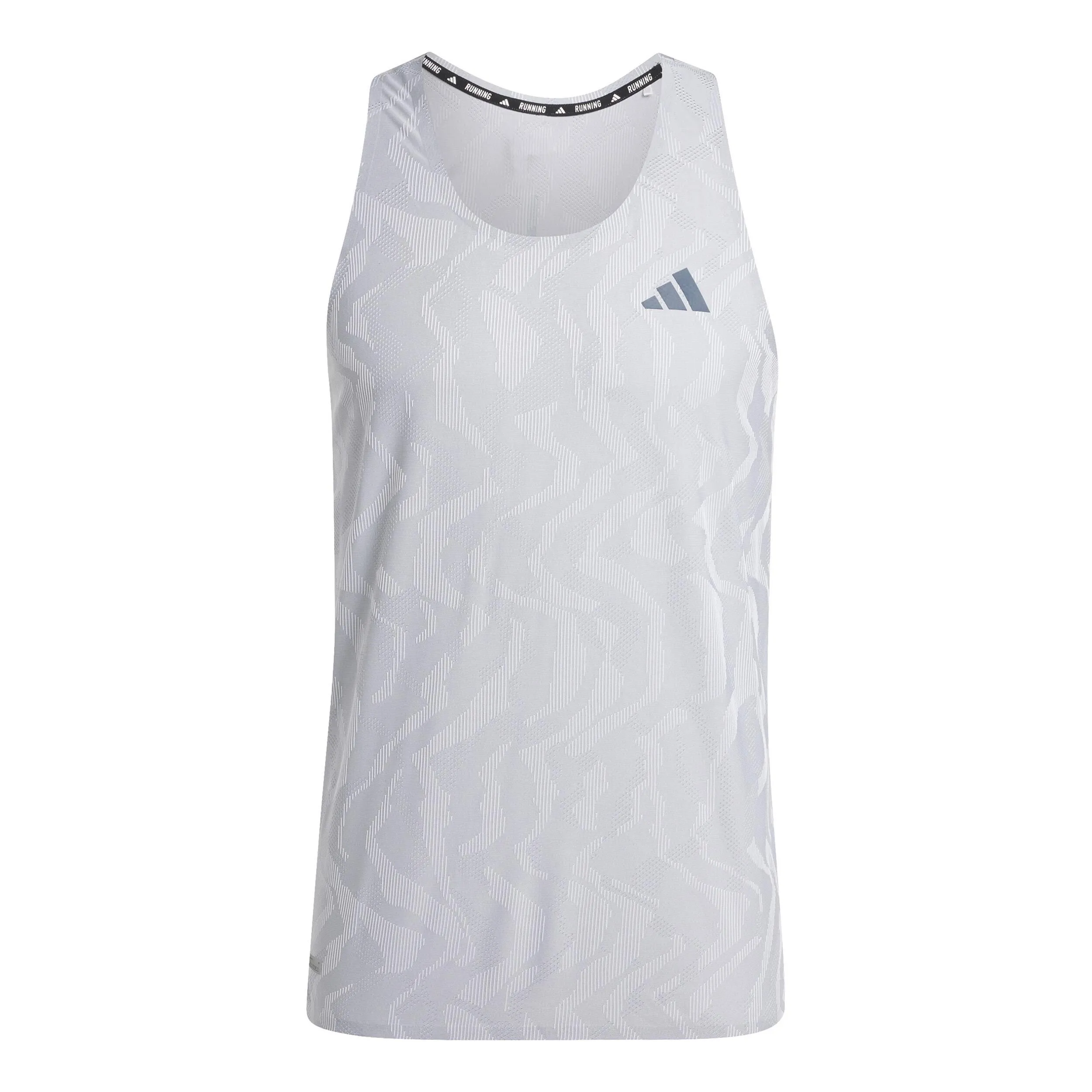 adidas Ultimate Engineered Camiseta De Running Hombres