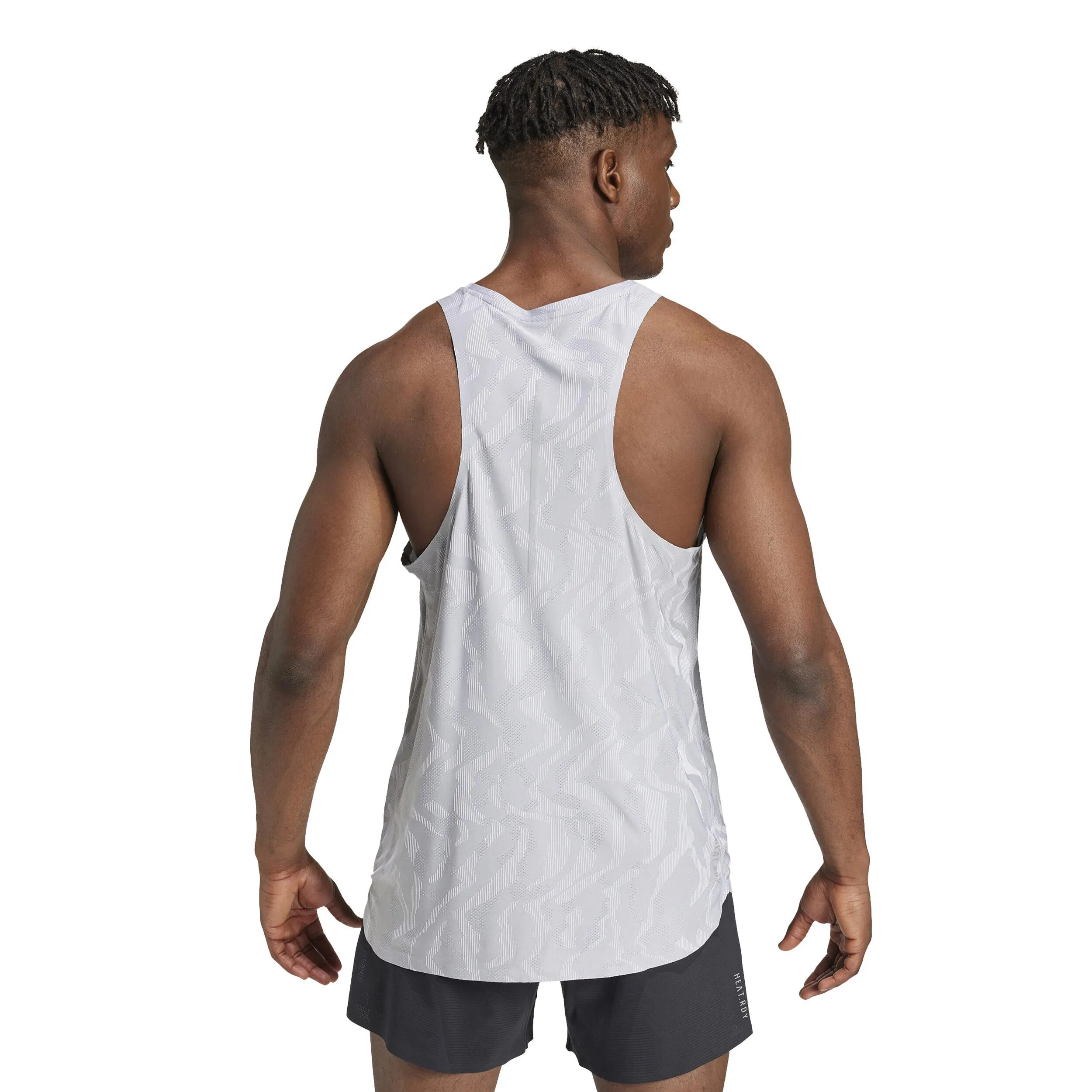 adidas Ultimate Engineered Camiseta De Running Hombres