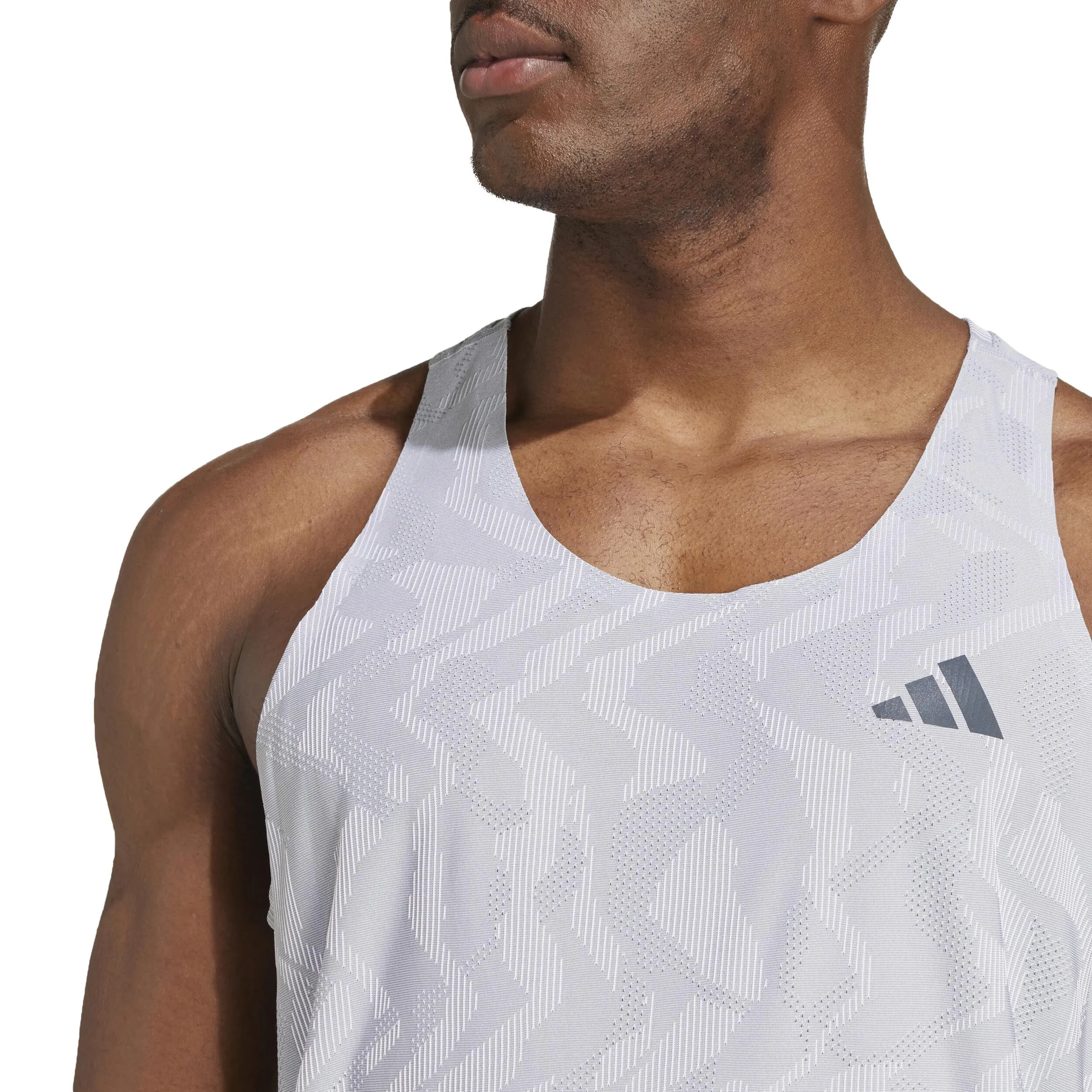 adidas Ultimate Engineered Camiseta De Running Hombres