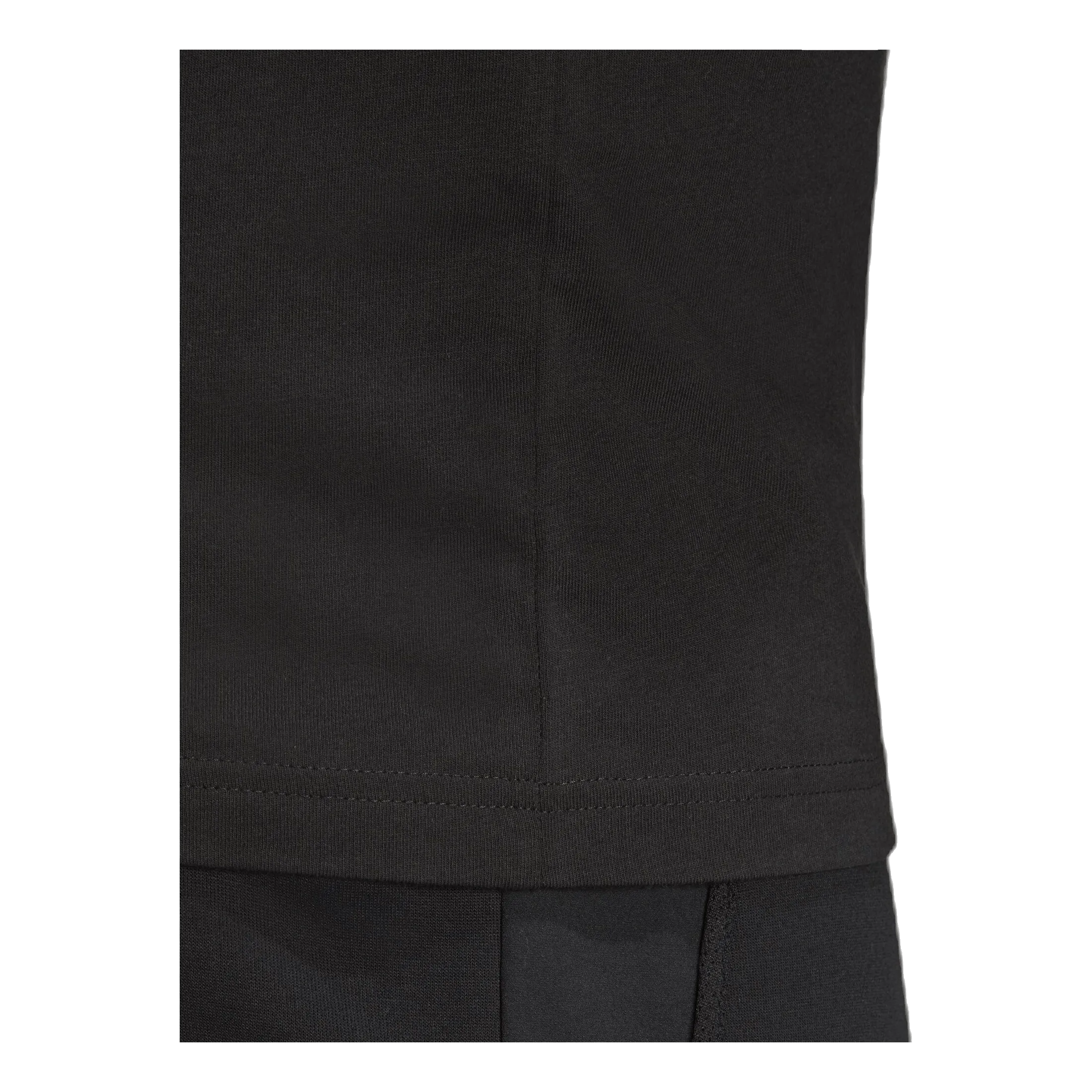 ADIDAS V TSHIRT BLACK