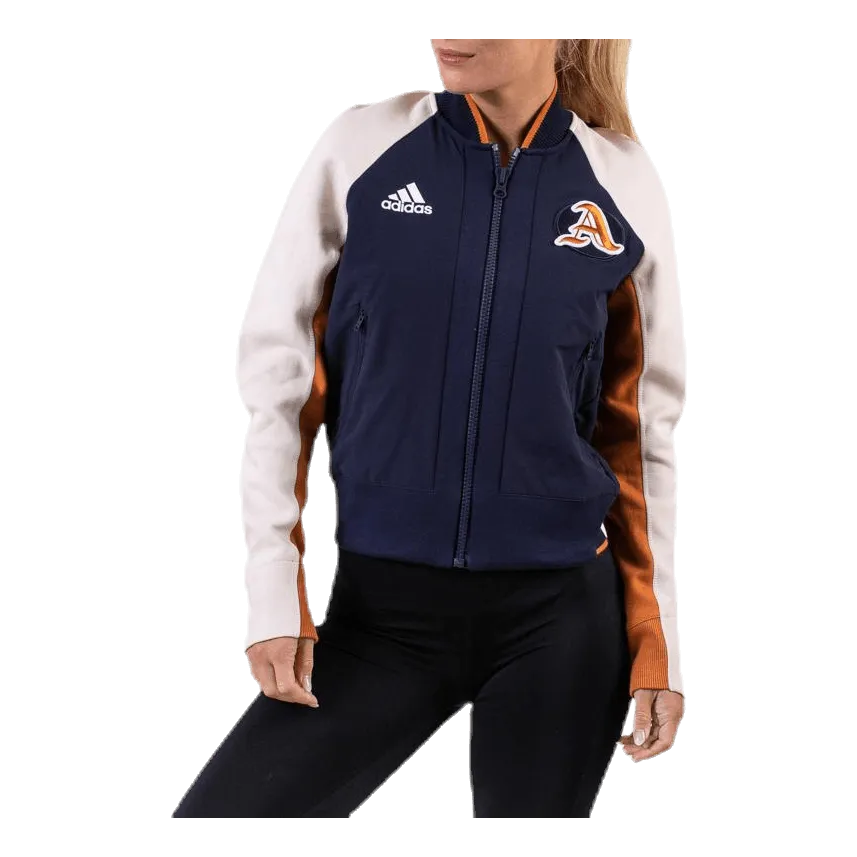 Adidas VRCT Jacket Blue/Purple