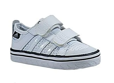 Adidas Vulc Lea I Inf (blanco/marino)