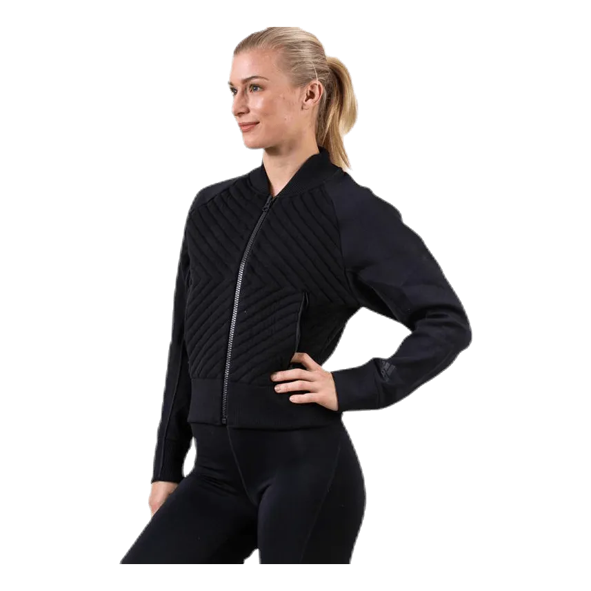 Adidas W VRCT JKT HB Black