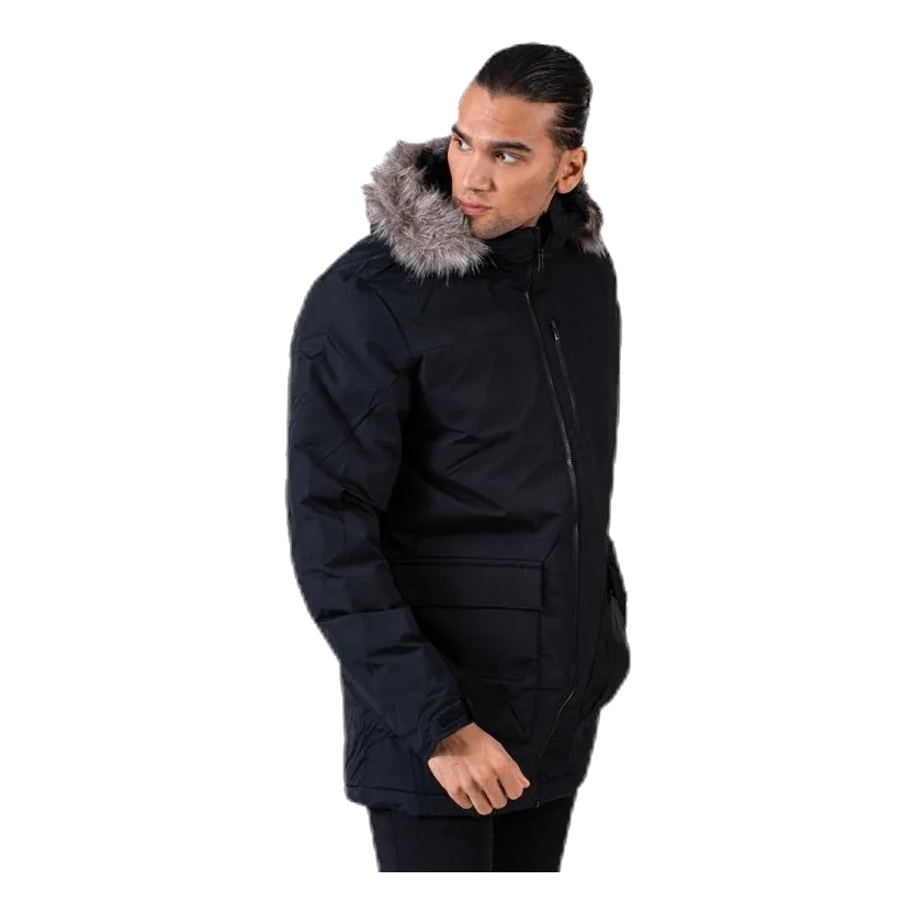 Adidas Xploric Parka Black