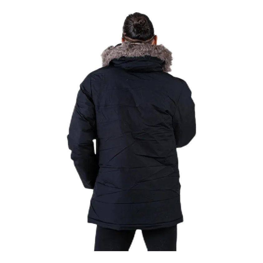 Adidas Xploric Parka Black