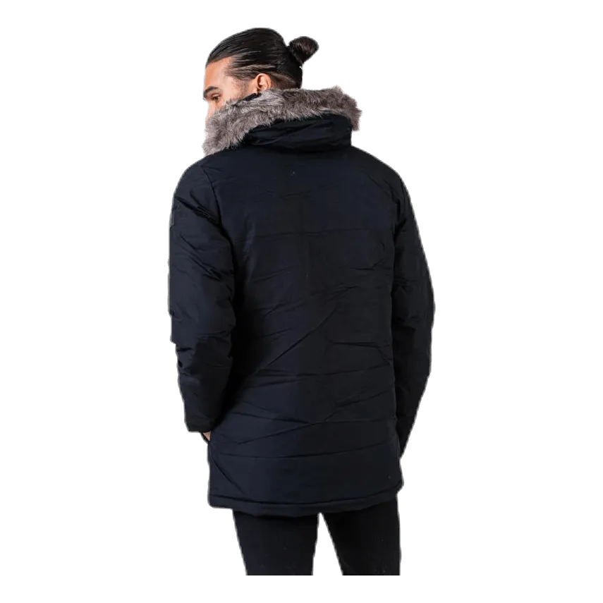 Adidas Xploric Parka Black