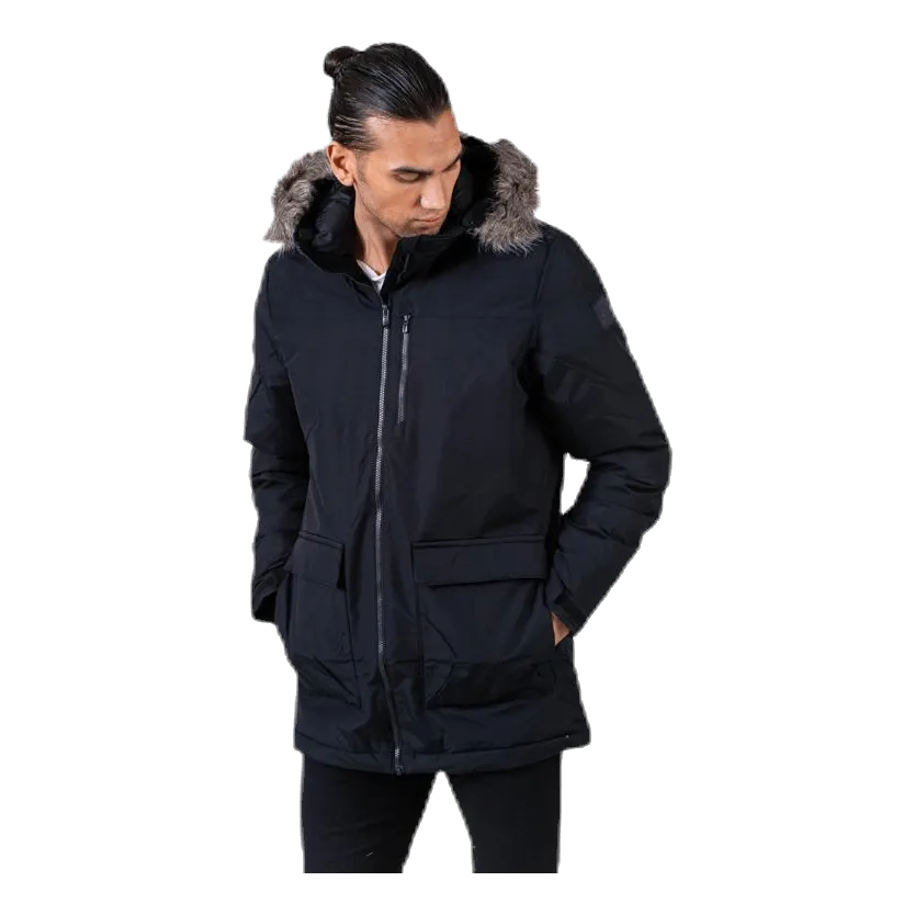 Adidas Xploric Parka Black