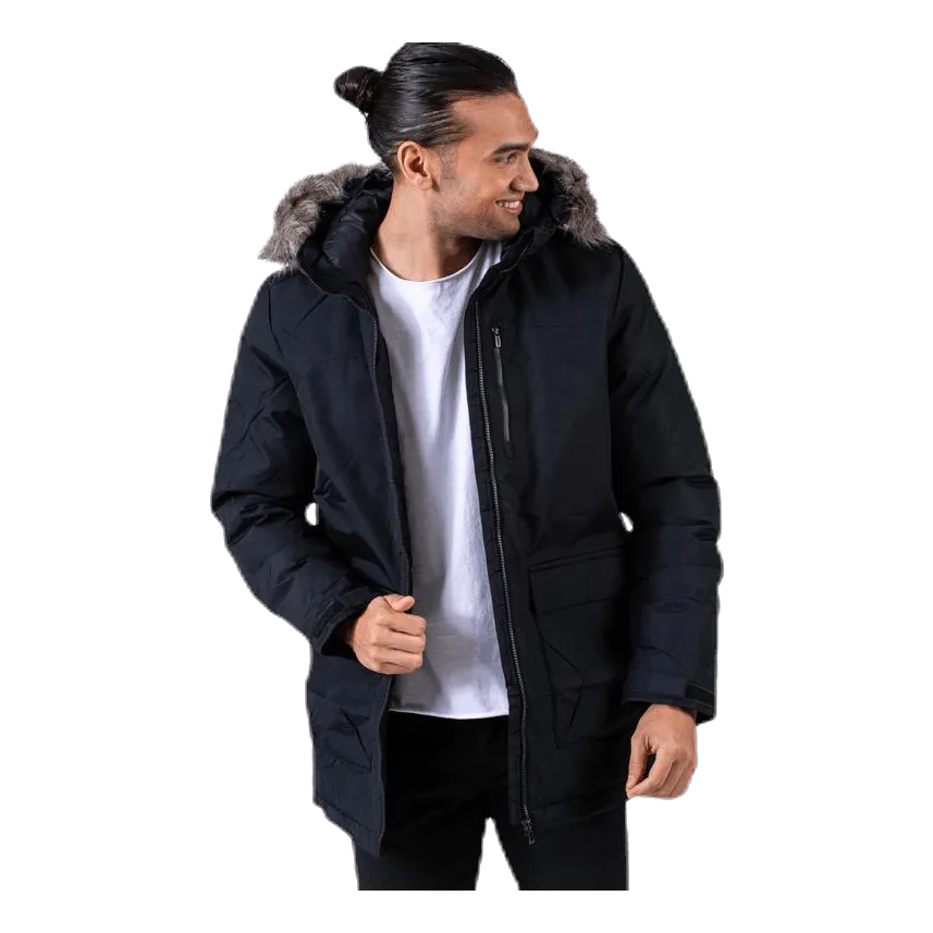 Adidas Xploric Parka Black