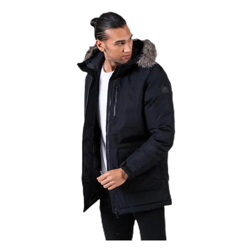 Adidas Xploric Parka Black