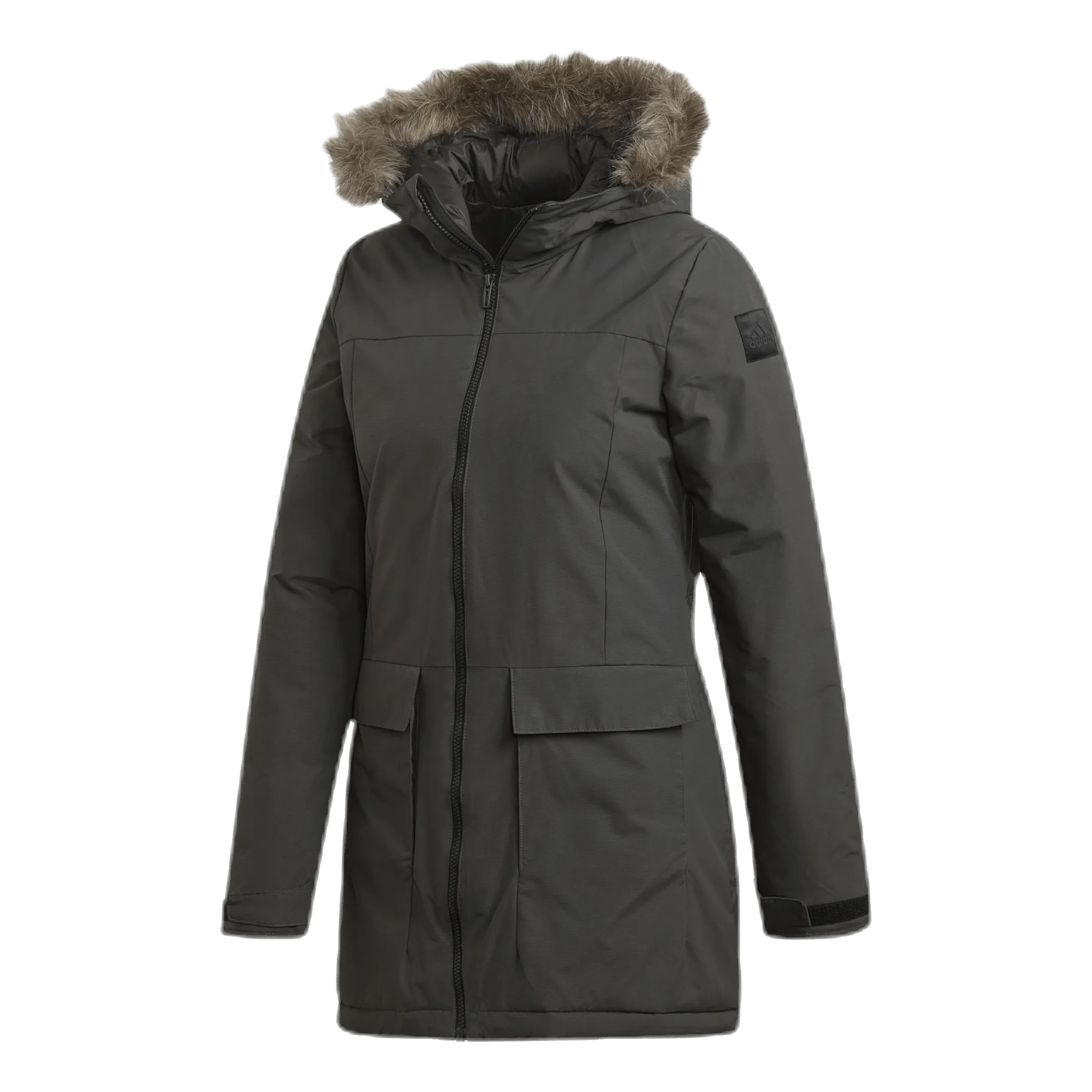 Adidas XPLORIC Parka Blue