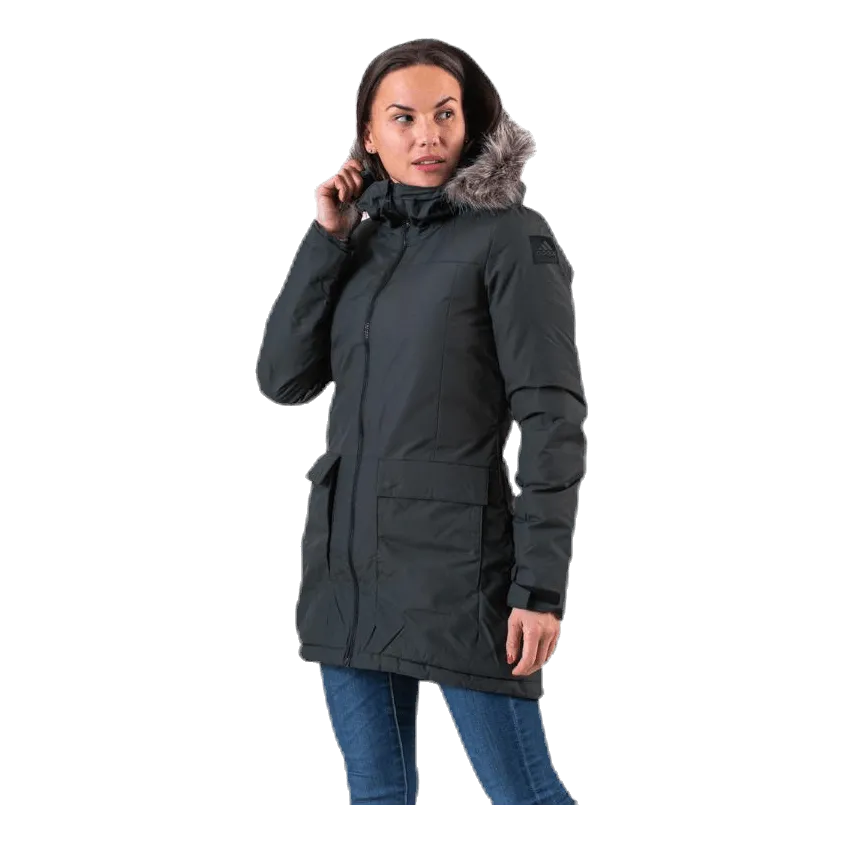 Adidas XPLORIC Parka Blue