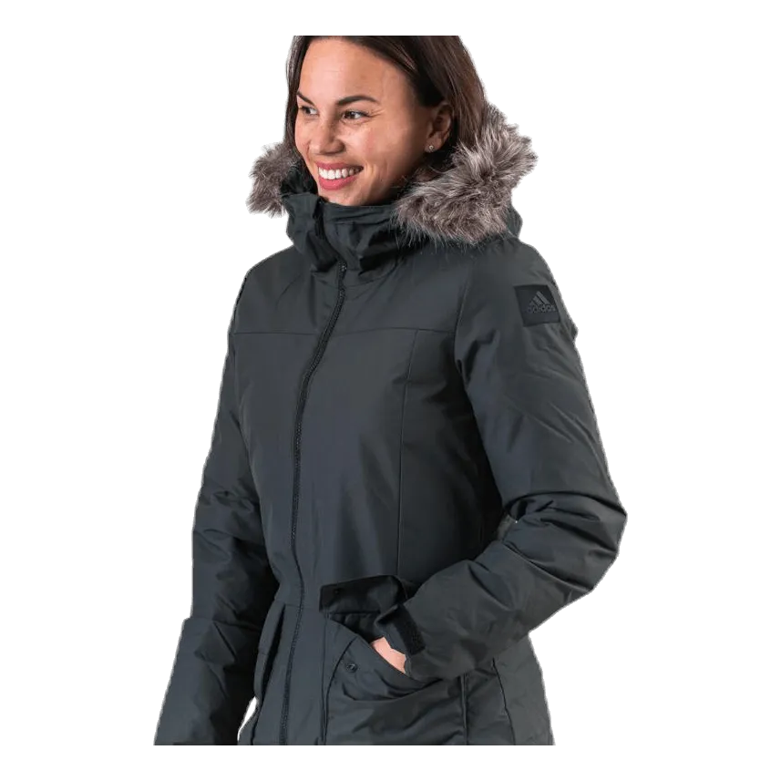 Adidas XPLORIC Parka Blue