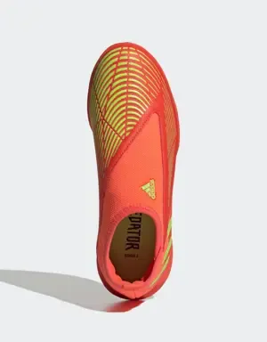 Adidas Zapatilla de fútbol Predator Edge.3 Laceless moqueta
