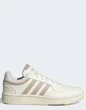 Adidas Zapatilla Hoops 3.0 Mid Lifestyle Basketball Low