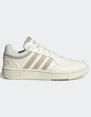 Adidas Zapatilla Hoops 3.0 Mid Lifestyle Basketball Low