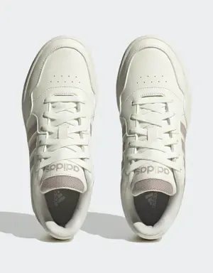 Adidas Zapatilla Hoops 3.0 Mid Lifestyle Basketball Low
