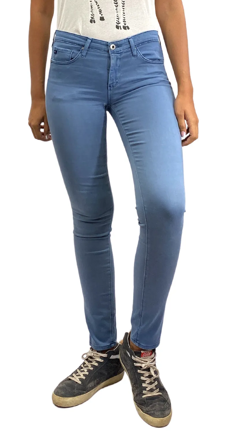 AG Pantalón Blue Cigarette Leg