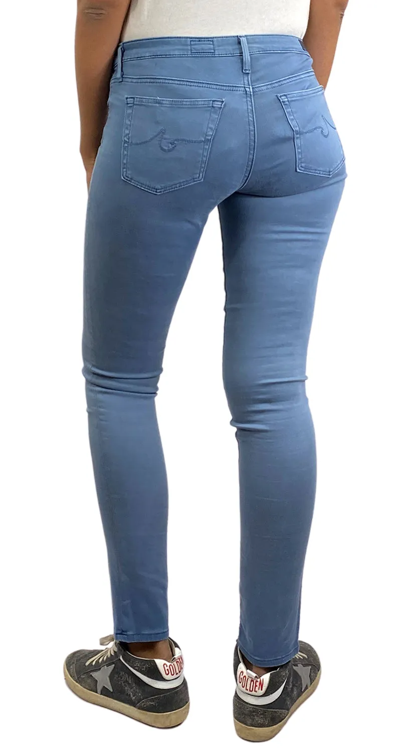 AG Pantalón Blue Cigarette Leg