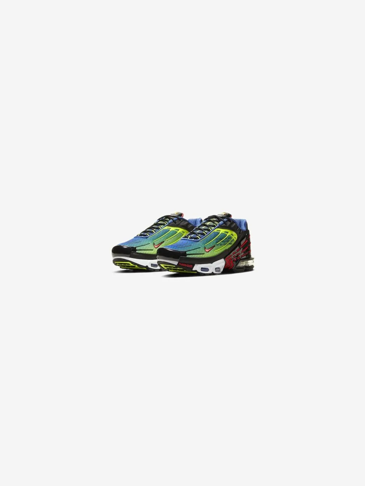 AIRMAX PLUS 3 HYPER ROYAL