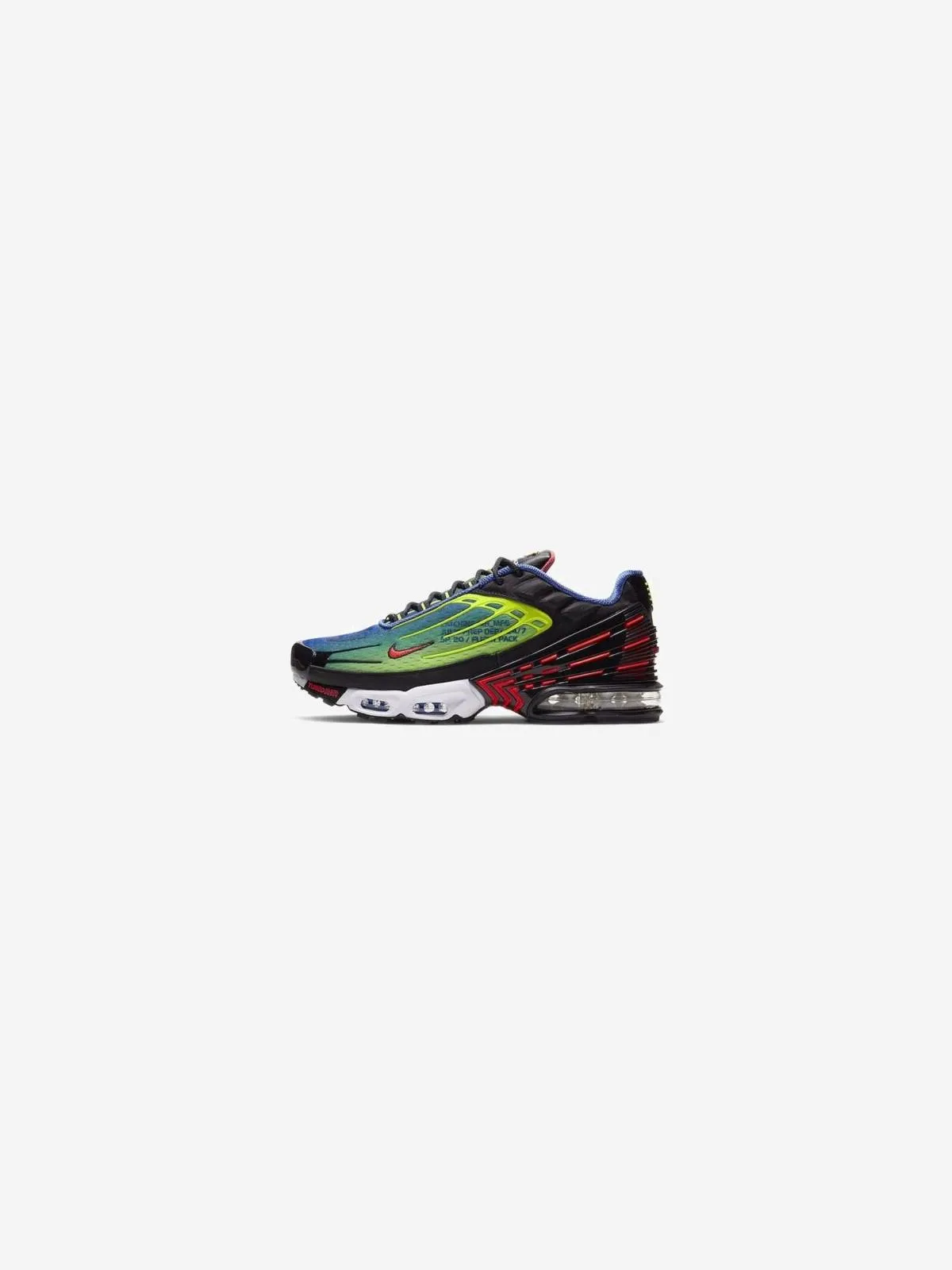 AIRMAX PLUS 3 HYPER ROYAL