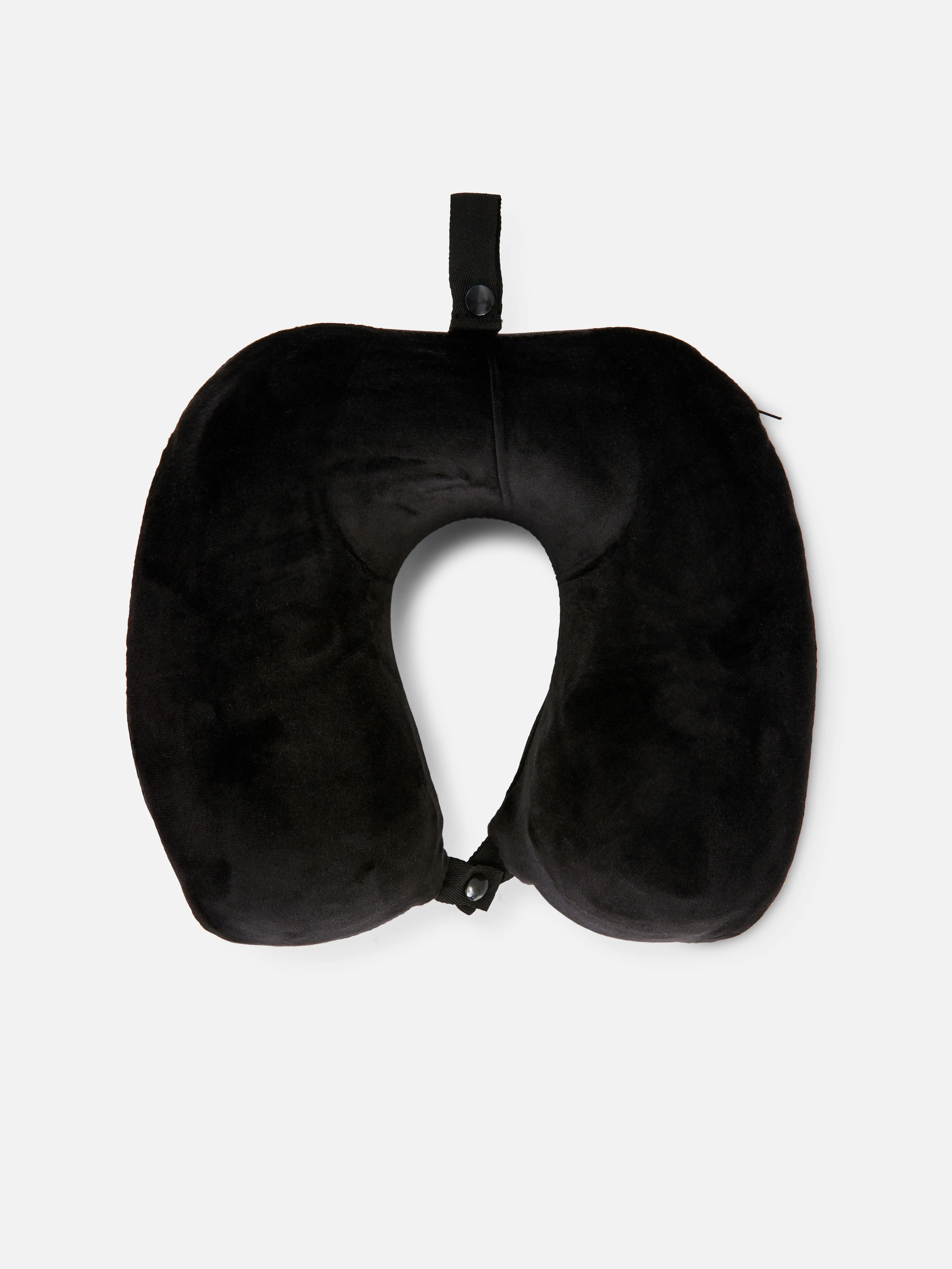 Almohada de viaje ergonómica