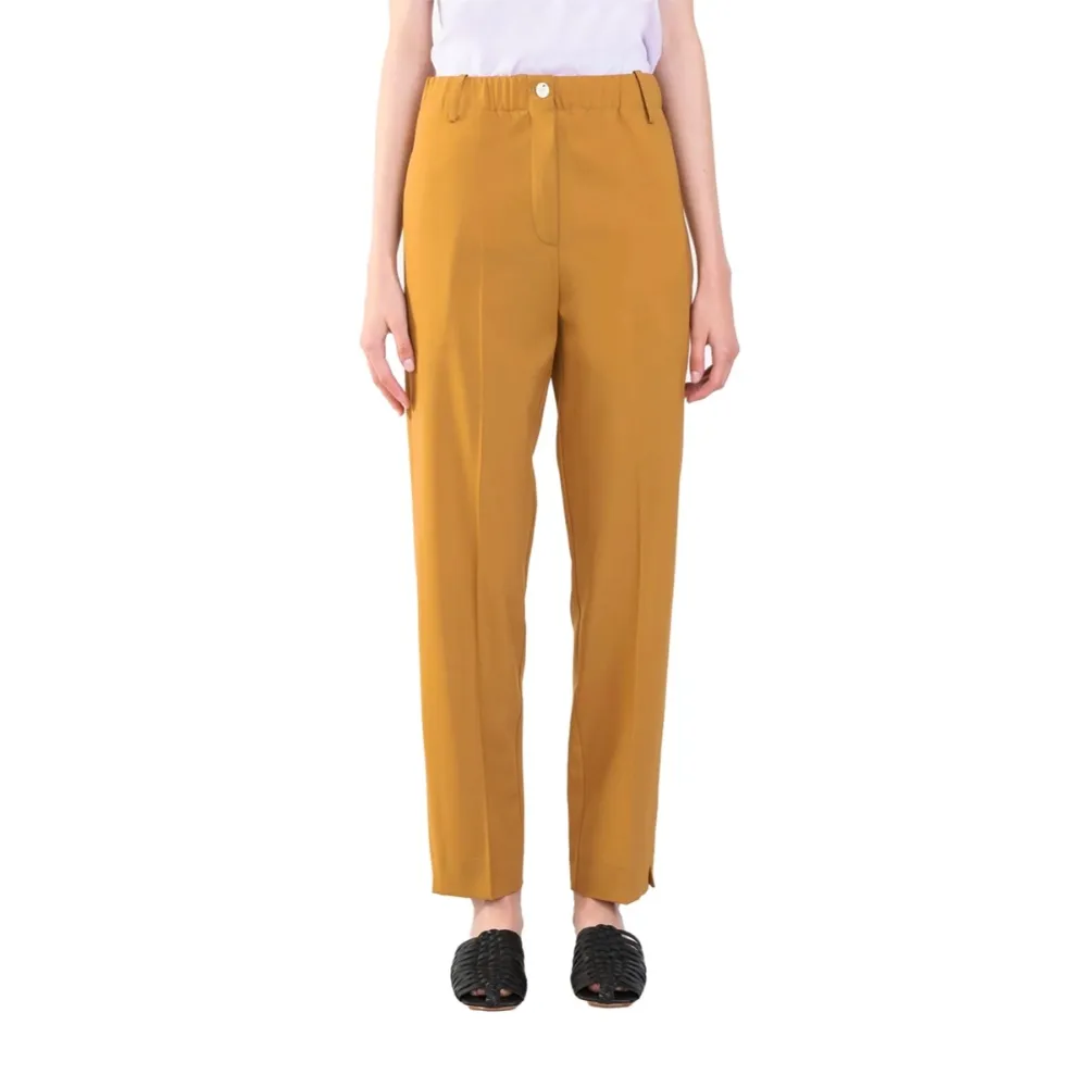 Alysi pantalone donna Chino 104110.CAR