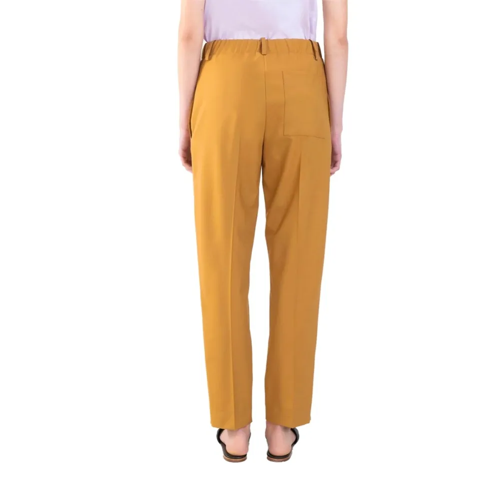 Alysi pantalone donna Chino 104110.CAR
