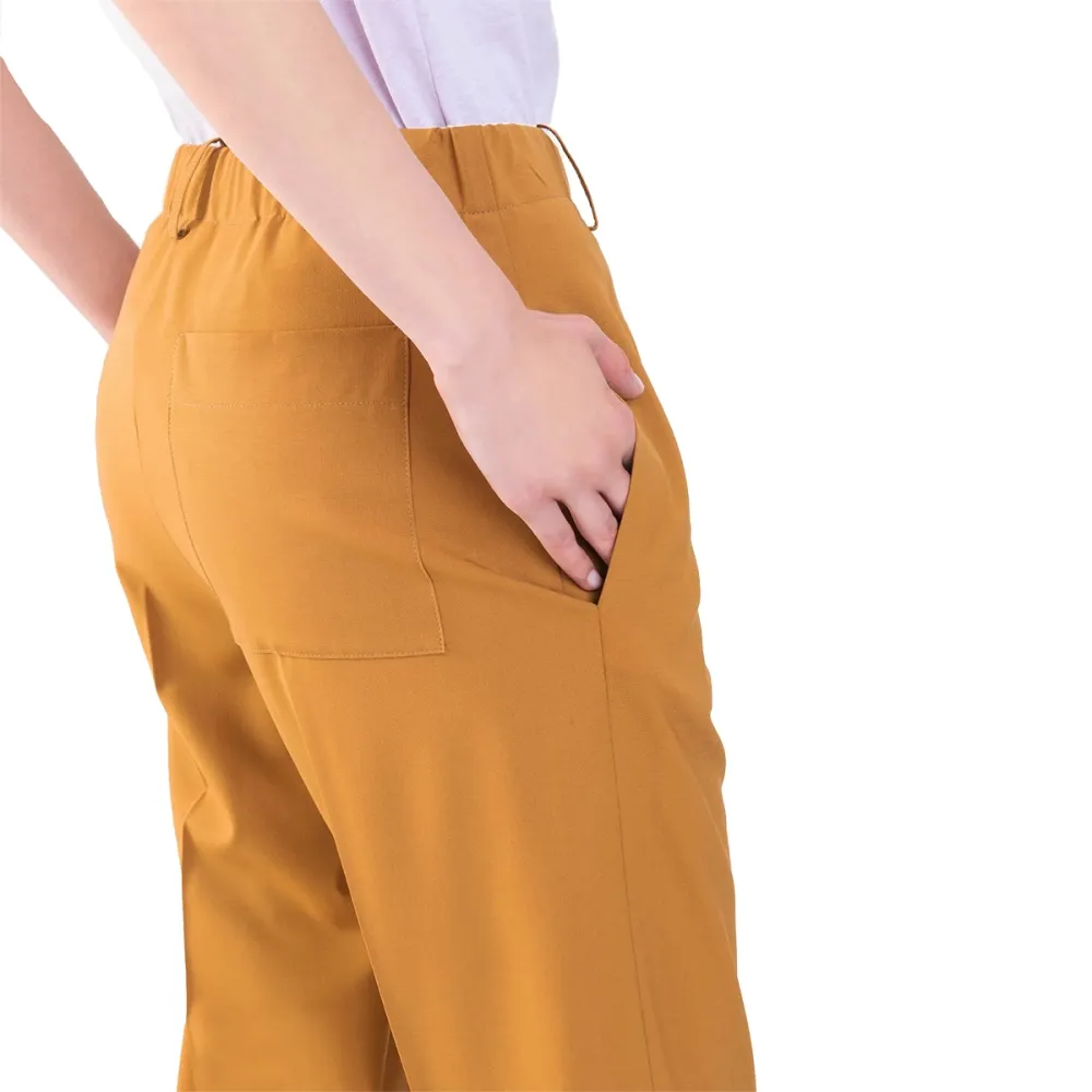 Alysi pantalone donna Chino 104110.CAR