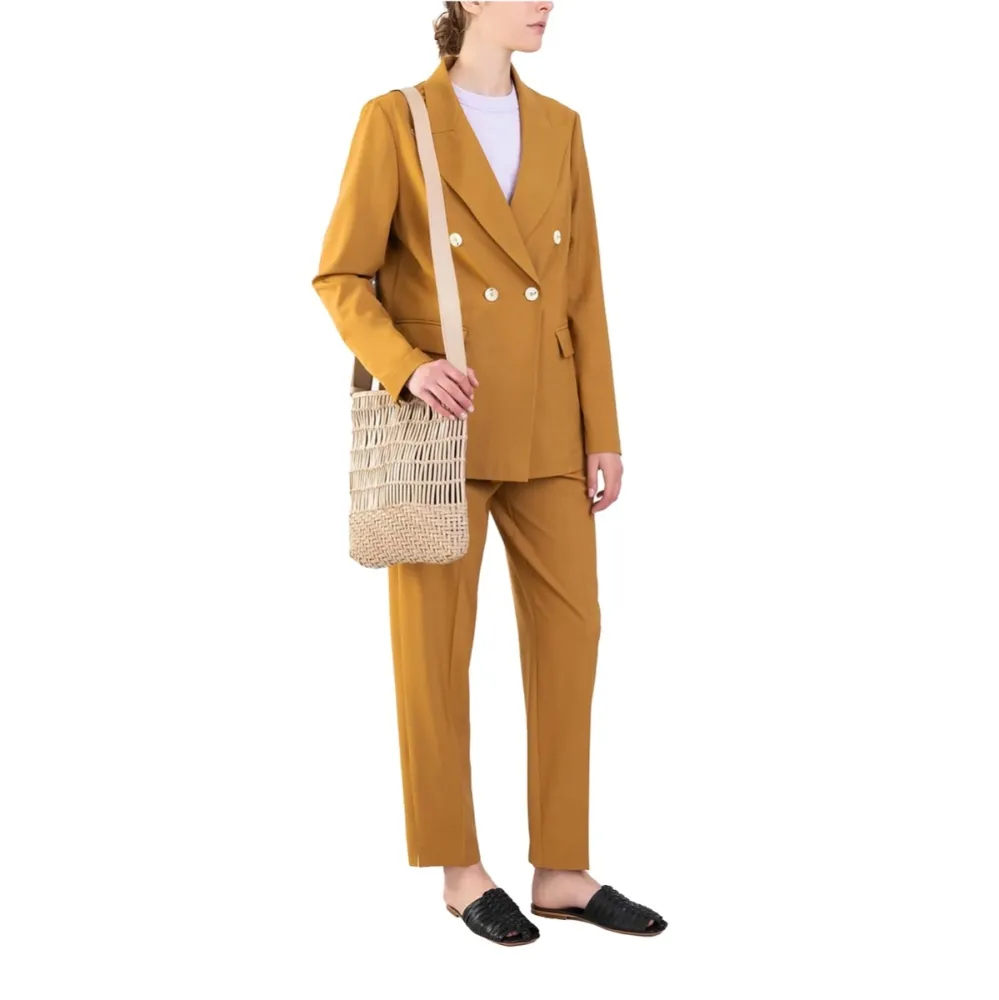 Alysi pantalone donna Chino 104110.CAR