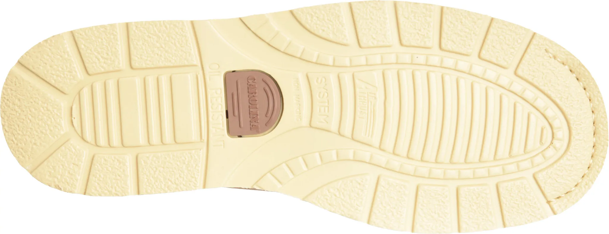 Amp 6" Waterproof Moc Toe Wedge Work Boot